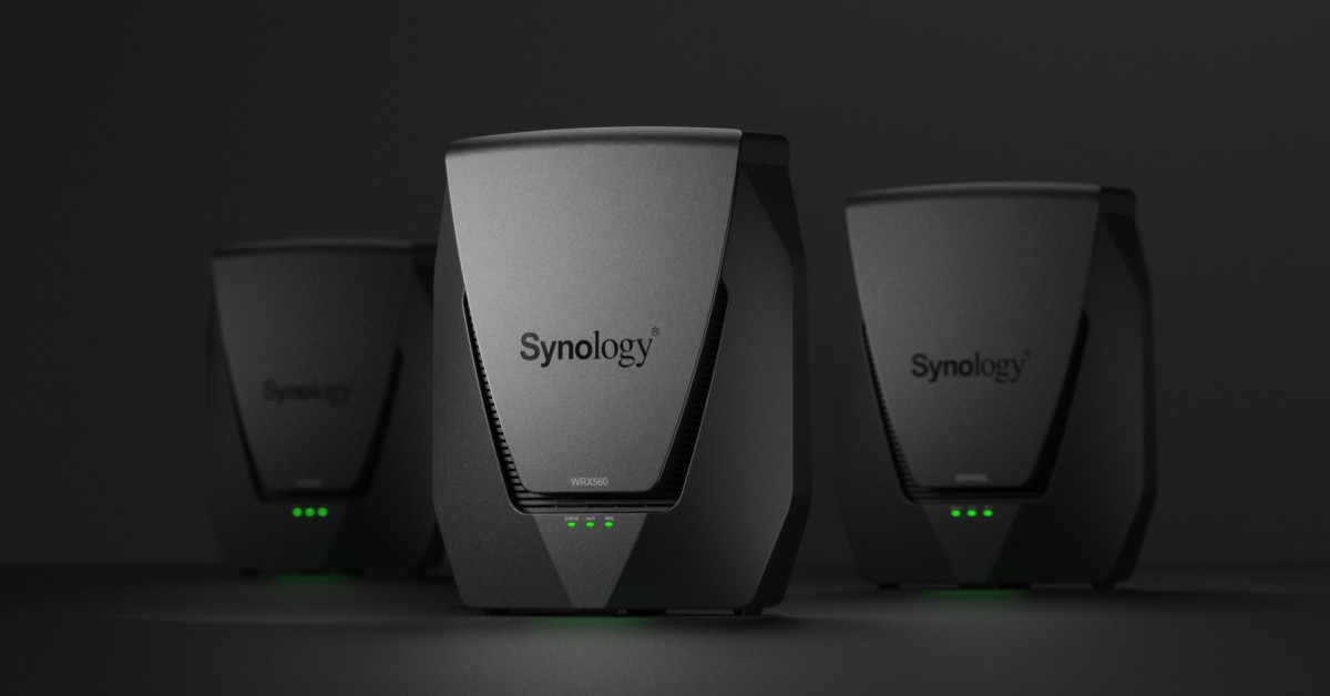 Synology WRX560