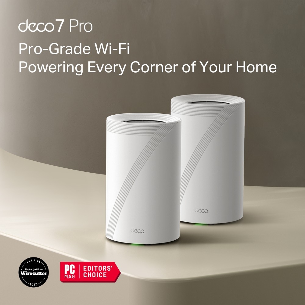 TP-Link Deco BE63