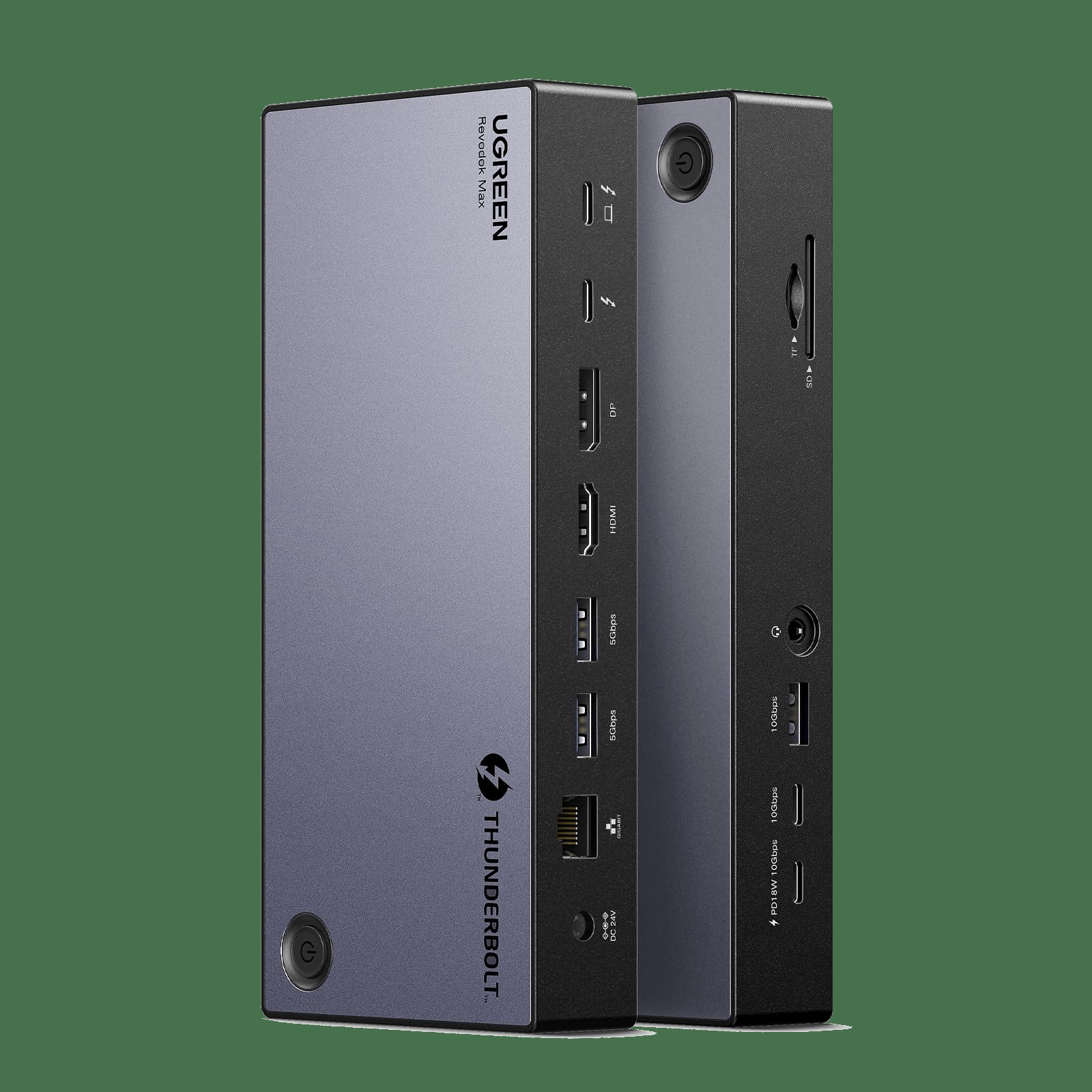 UGREEN Revodok Max 13-in-1 Thunderbolt 4 Dock