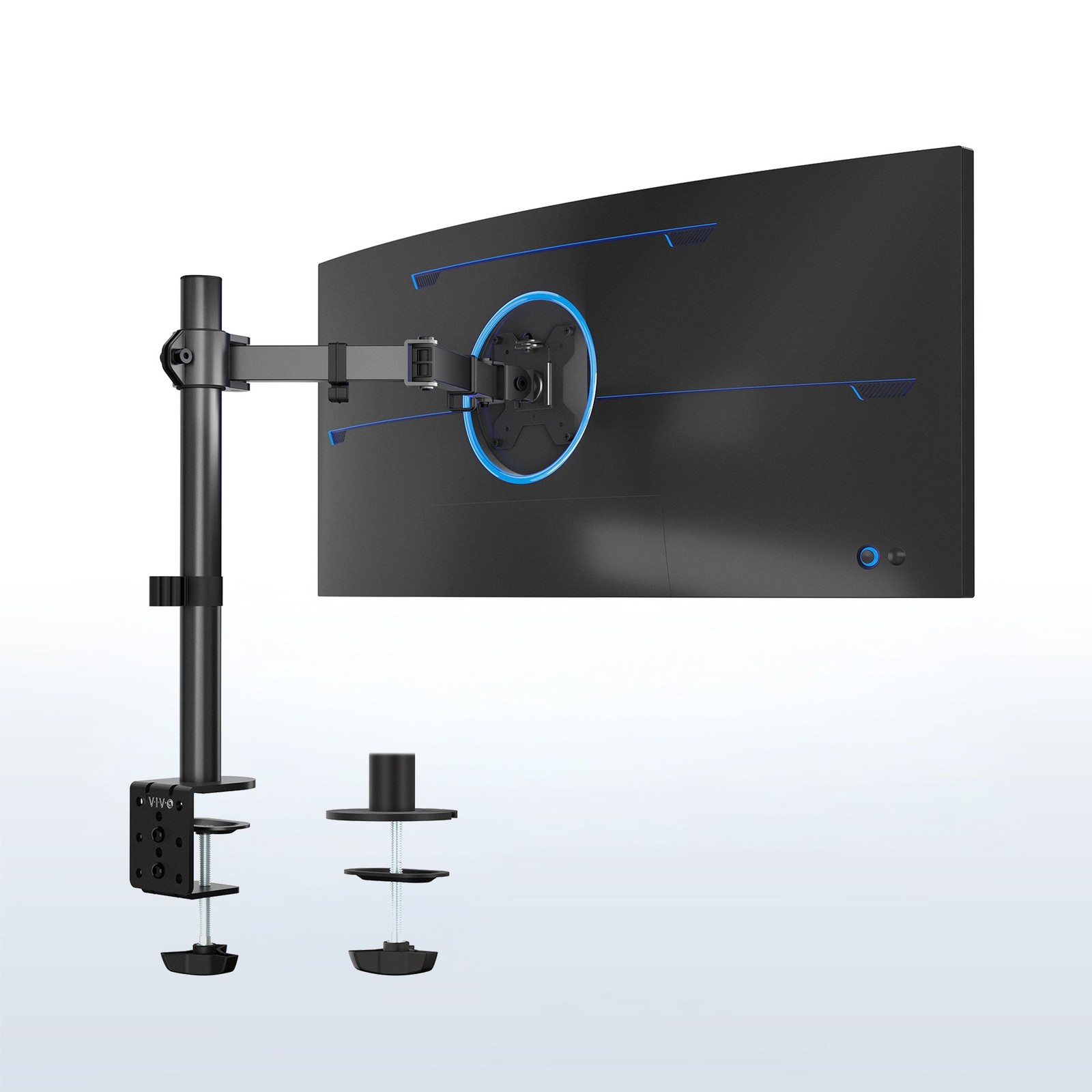 VIVO STAND-V001 Single Monitor Desk Mount