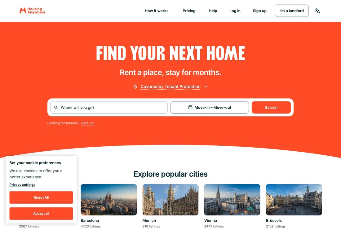 HousingAnywhere