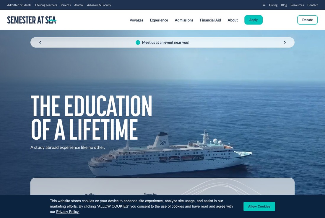 Semester at Sea