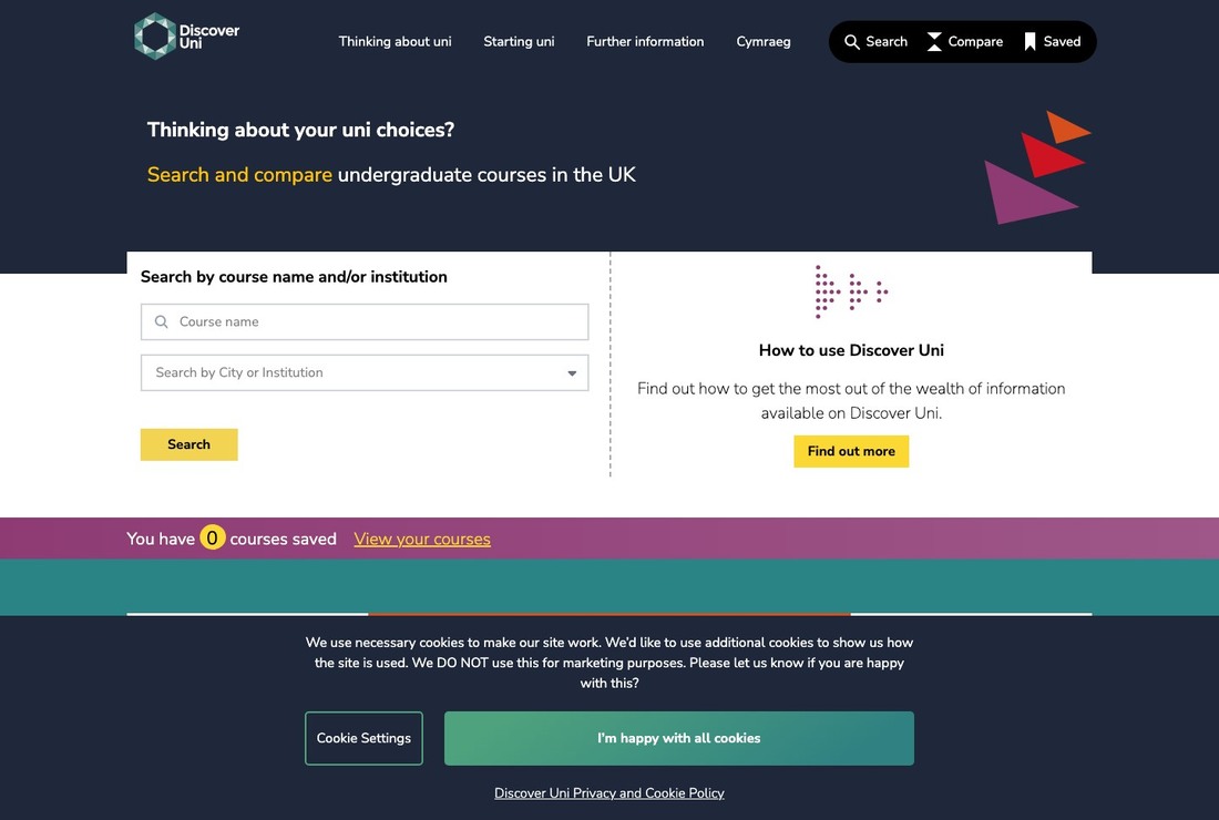 Discover Uni