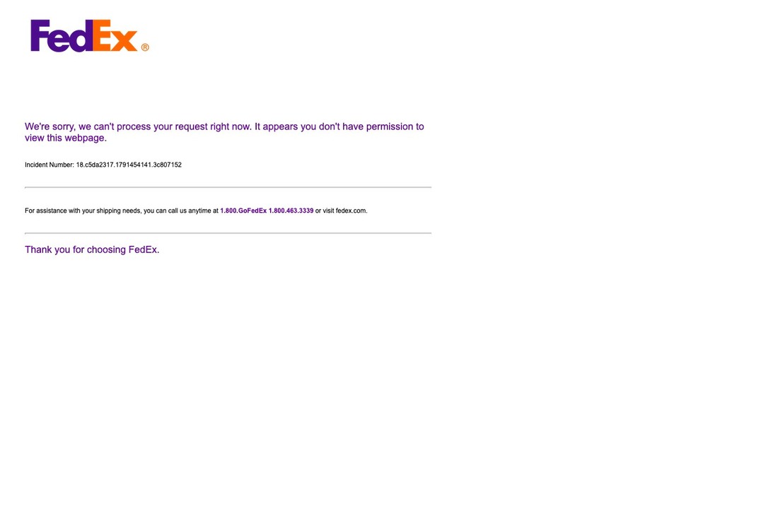 FedEx International