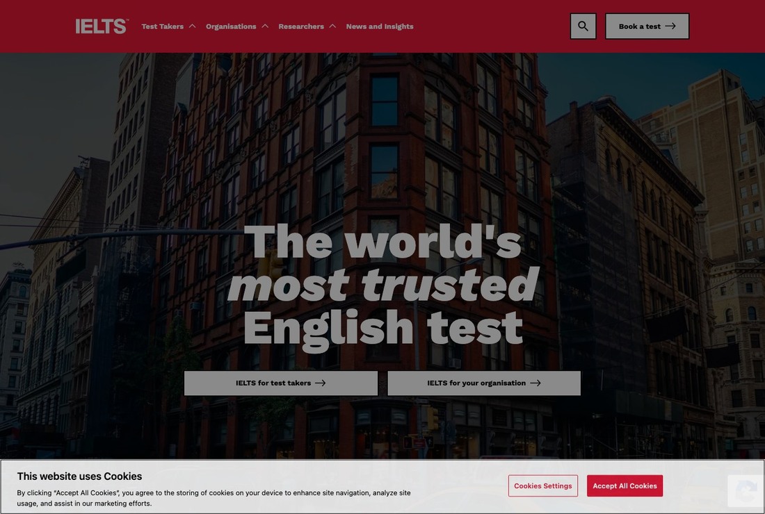 IELTS