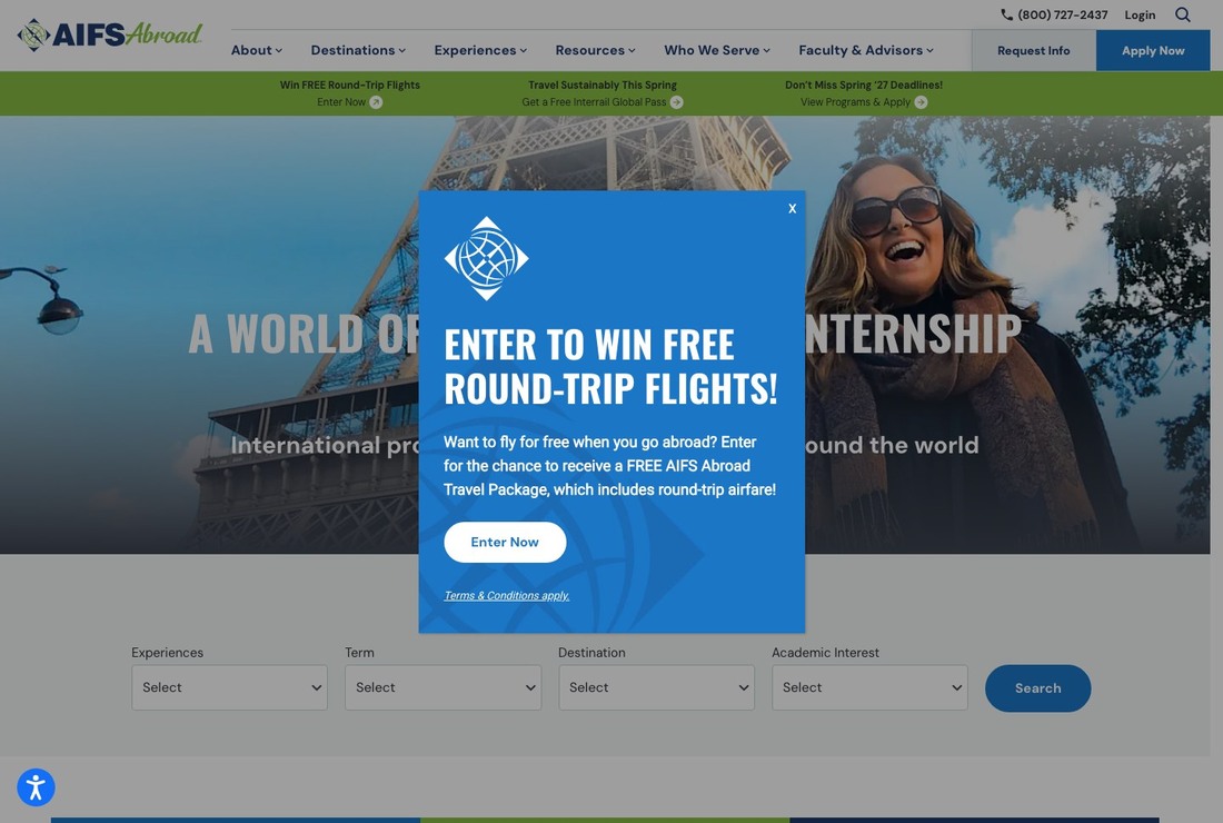 AIFS Abroad