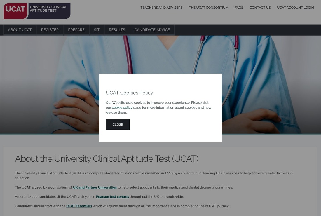 UCAT