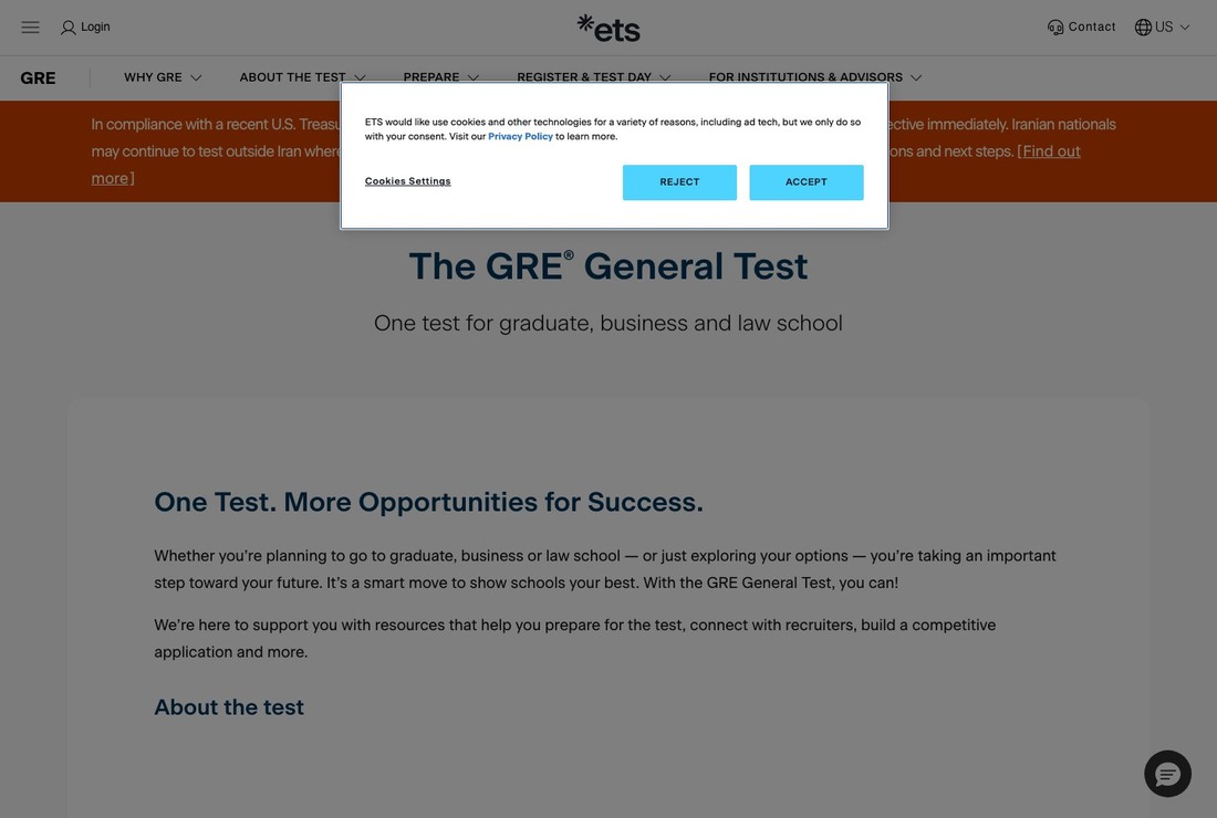 GRE General Test
