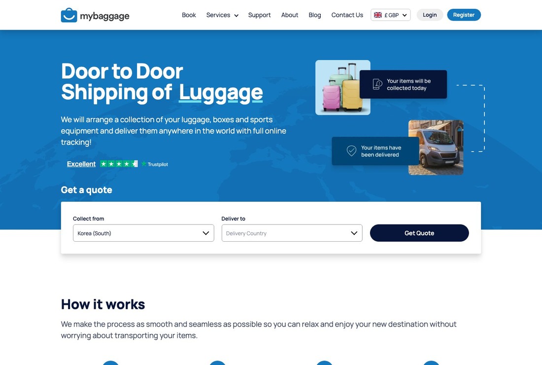My Baggage