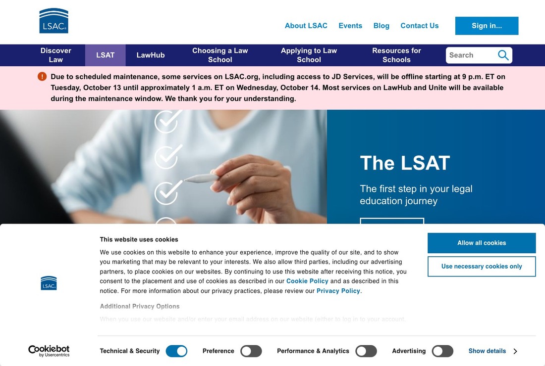 LSAT