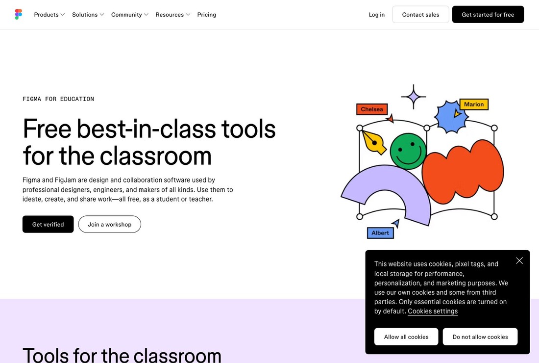 Figma for Education