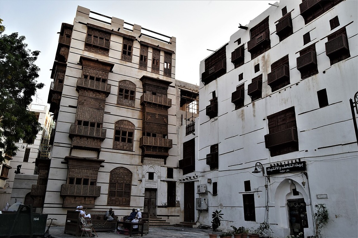 Historic City of Jeddah Al-Balad