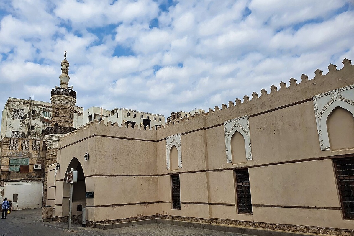 Al-Shafi Mosque