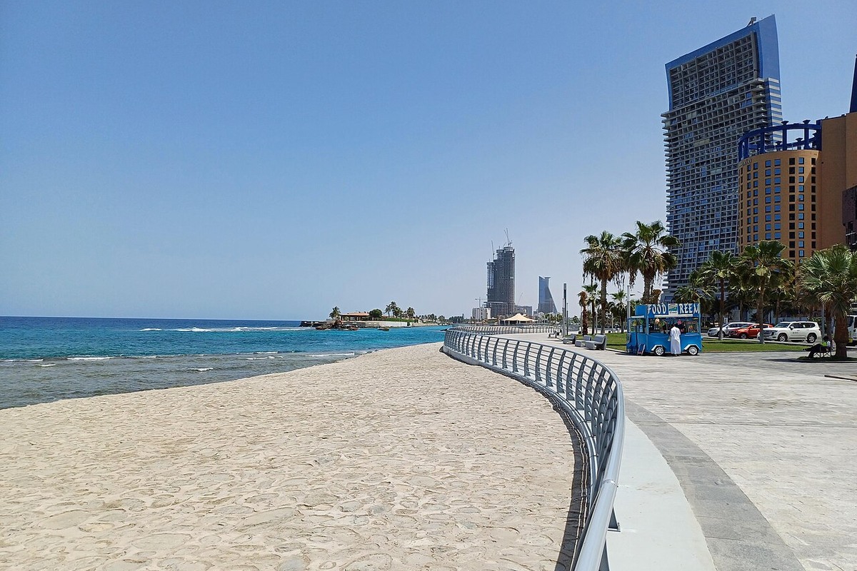 Jeddah Corniche