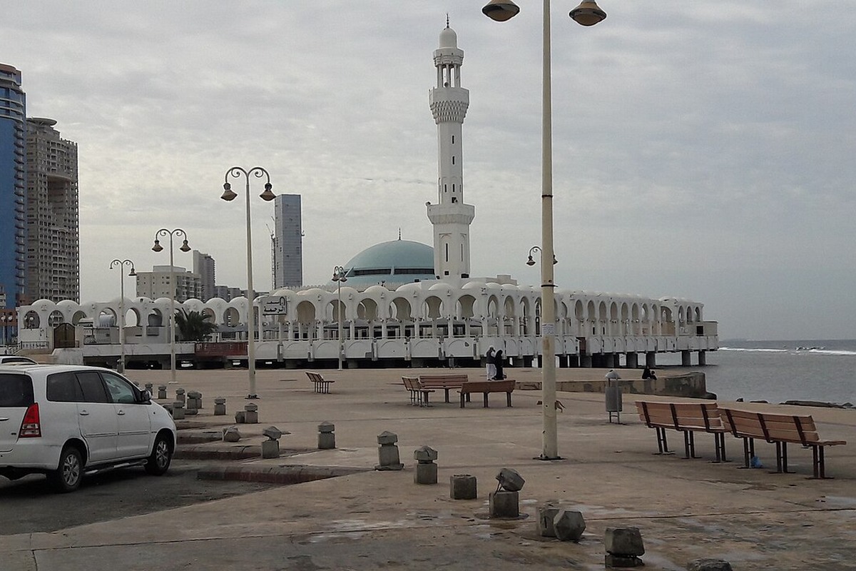 Al-Rahmah Mosque