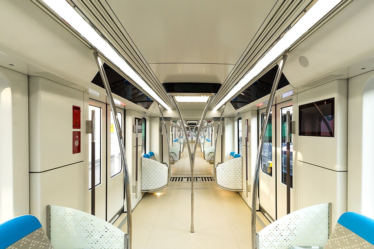 都市間の車移動準備