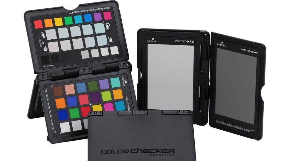 Calibrite ColorChecker Passport Photo 2