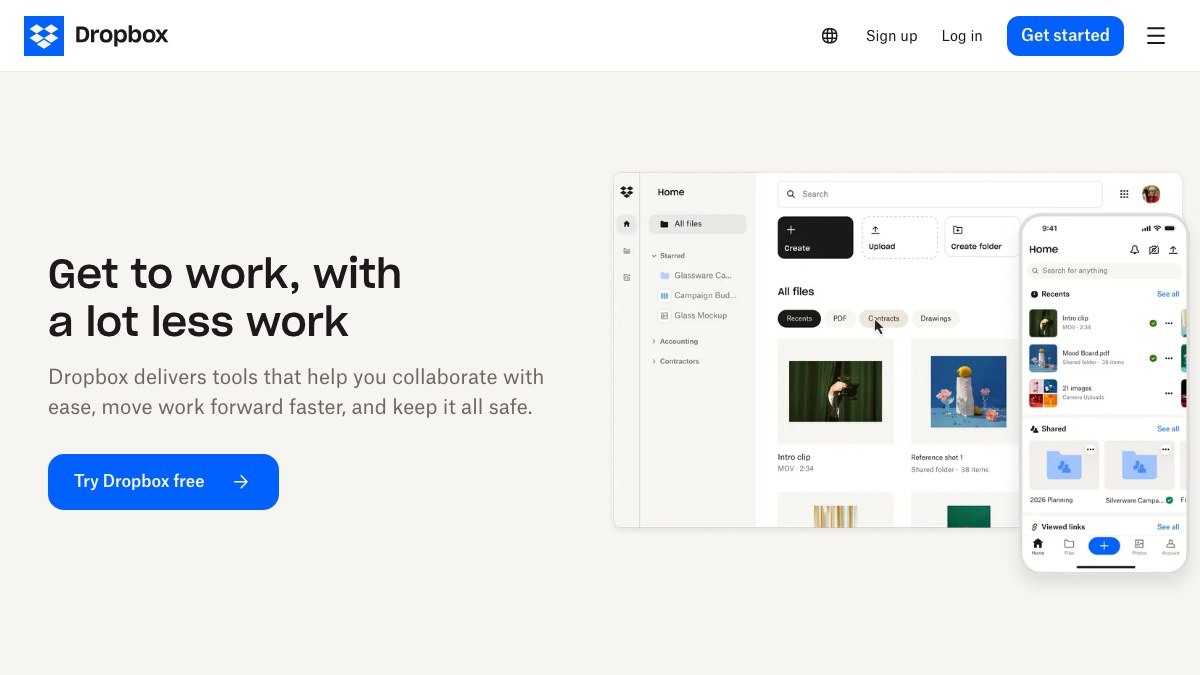 Dropbox