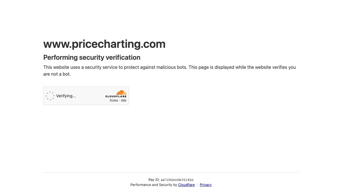 PriceCharting