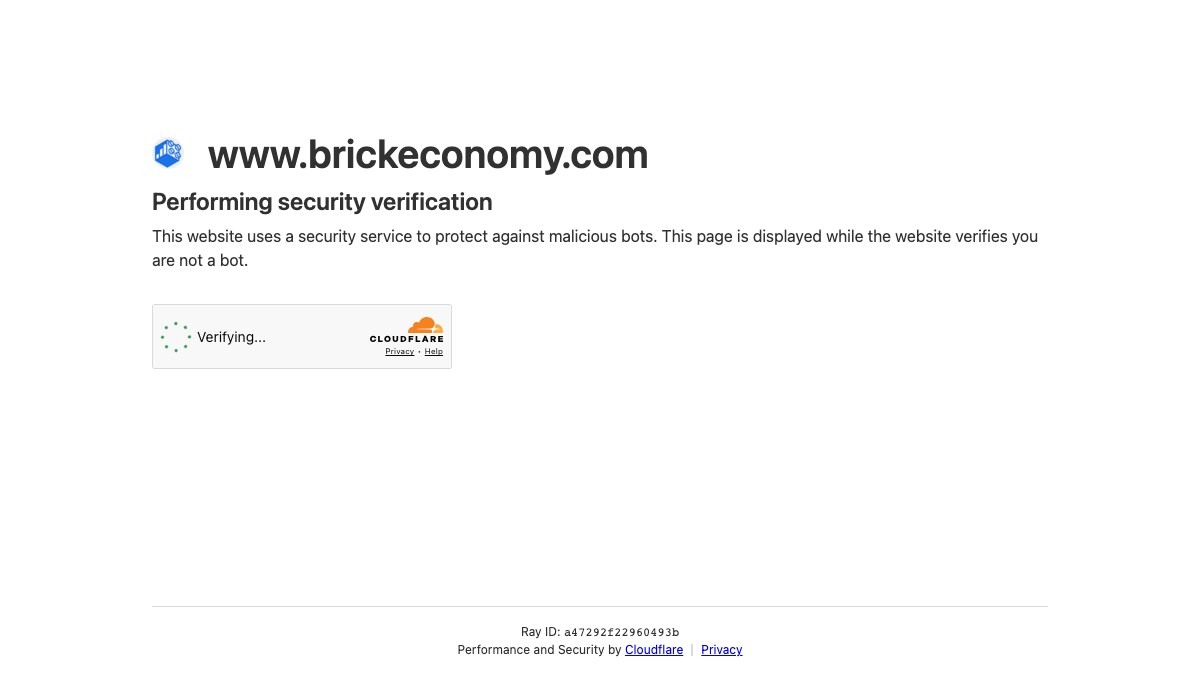 BrickEconomy