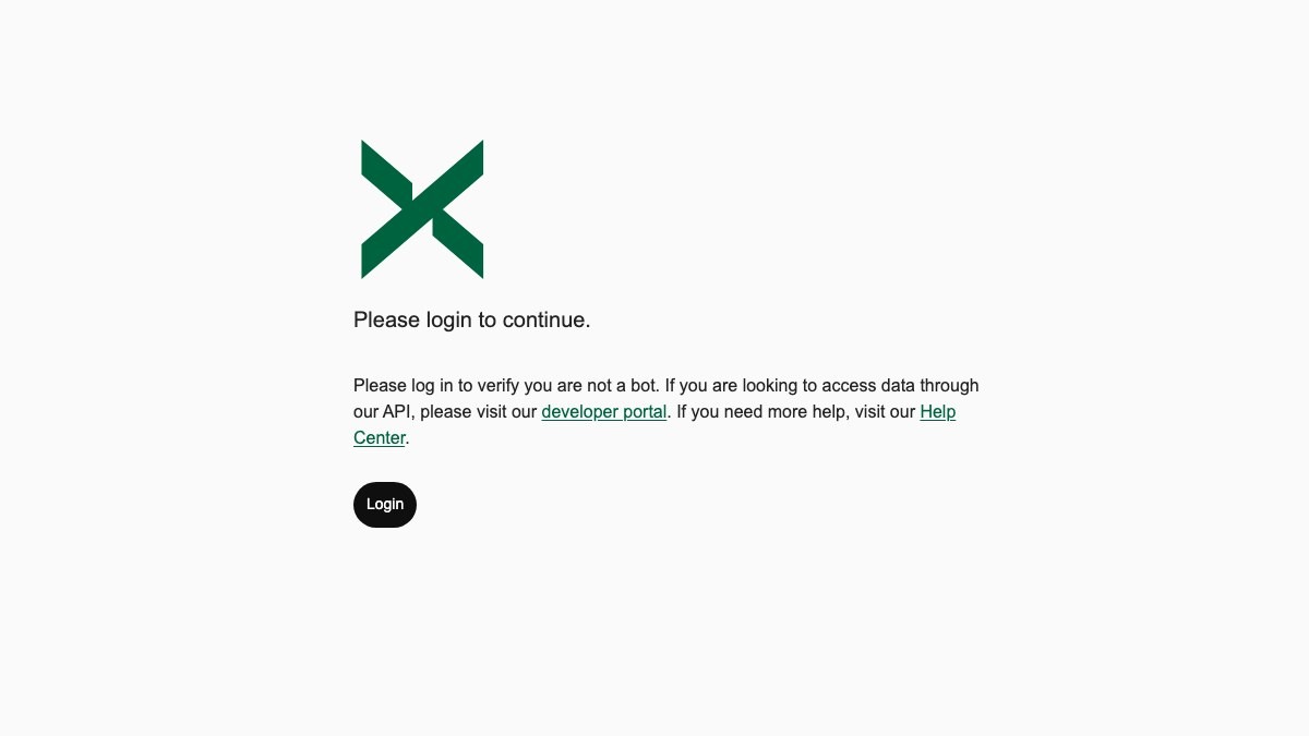 StockX Market Data