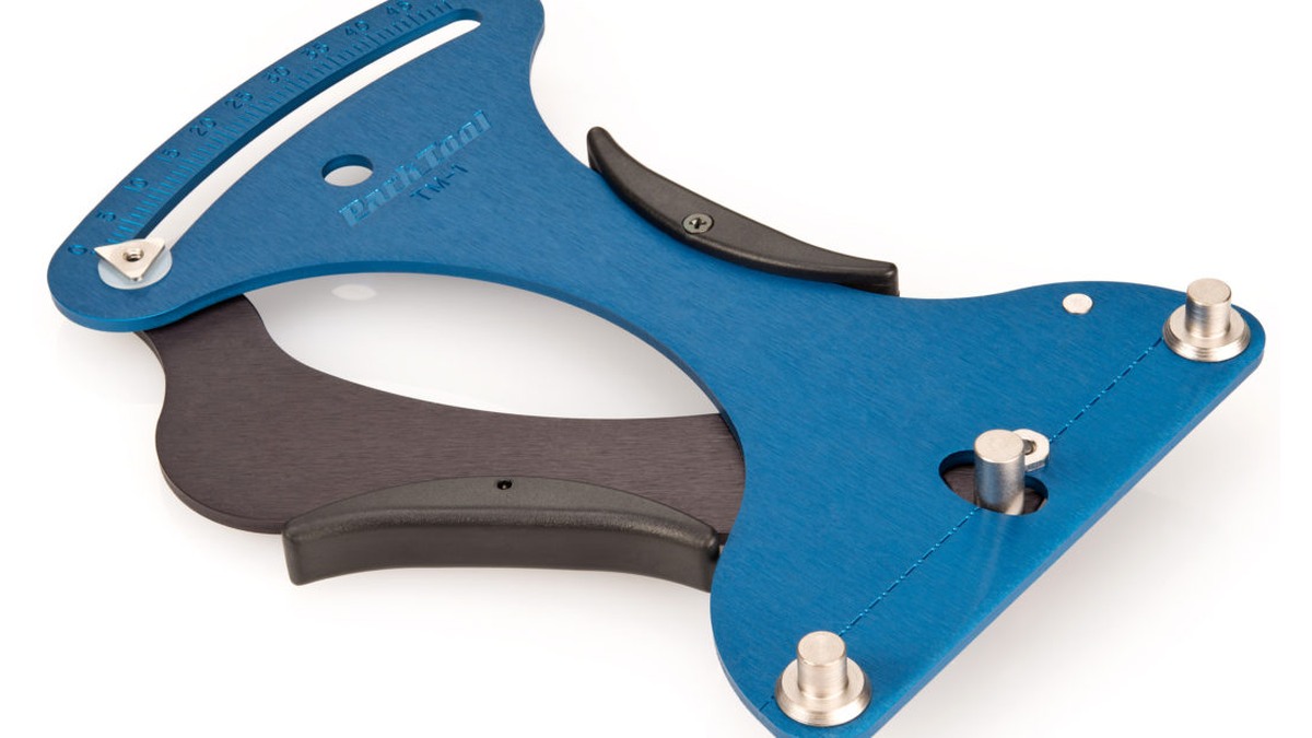 Park Tool TM-1 Spoke Tension Meter