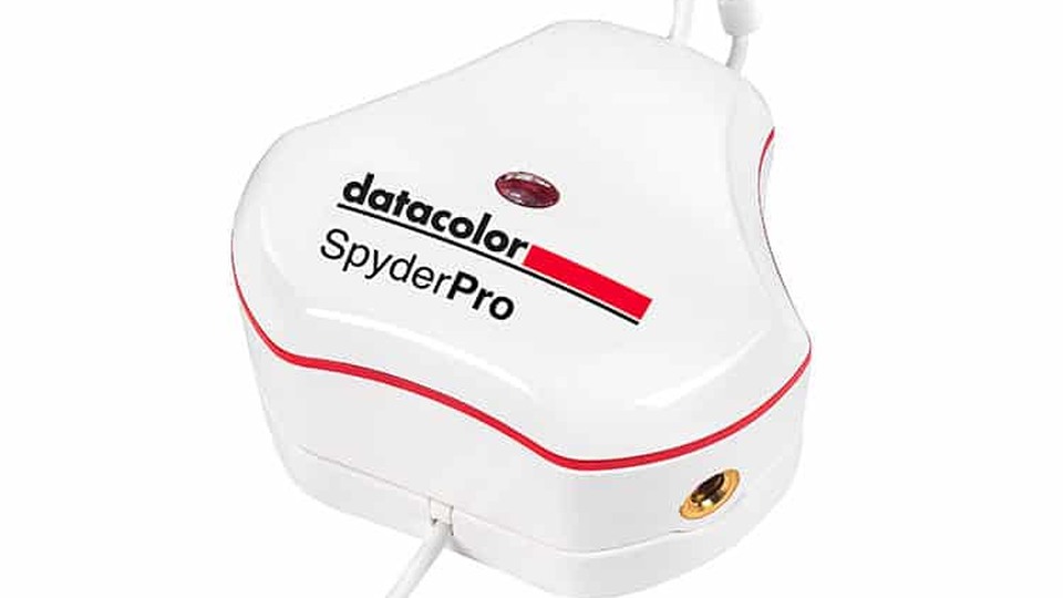 Datacolor SpyderLensCal