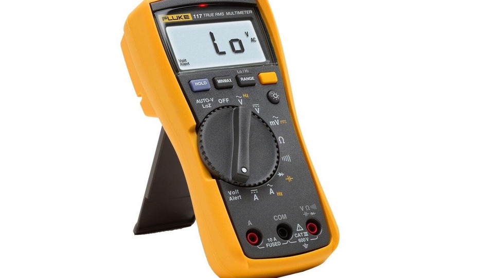 Fluke 117 Electricians Multimeter