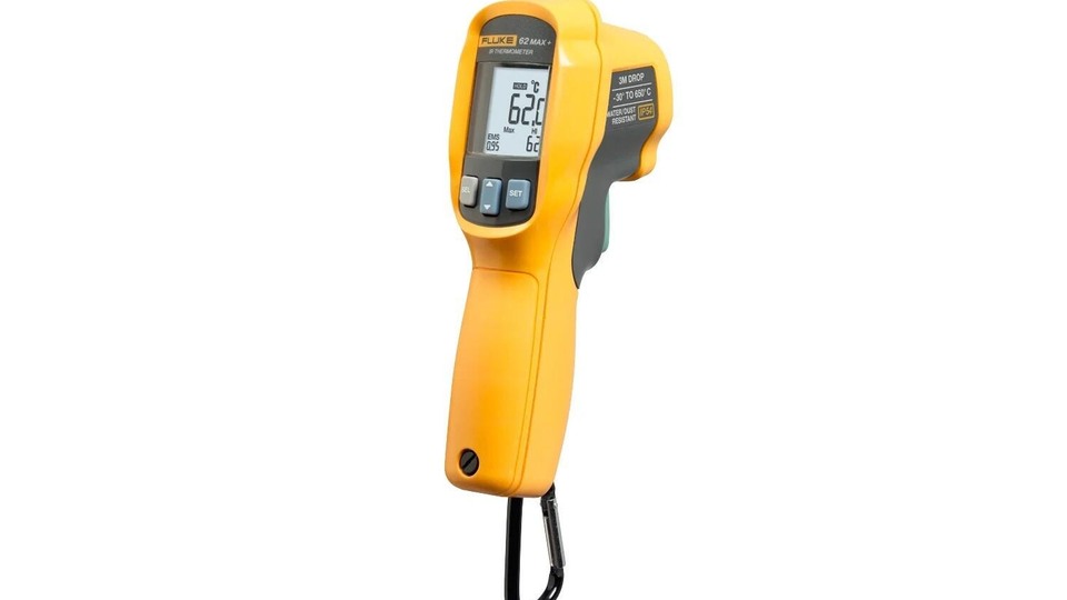 Fluke 62 MAX+ Infrared Thermometer