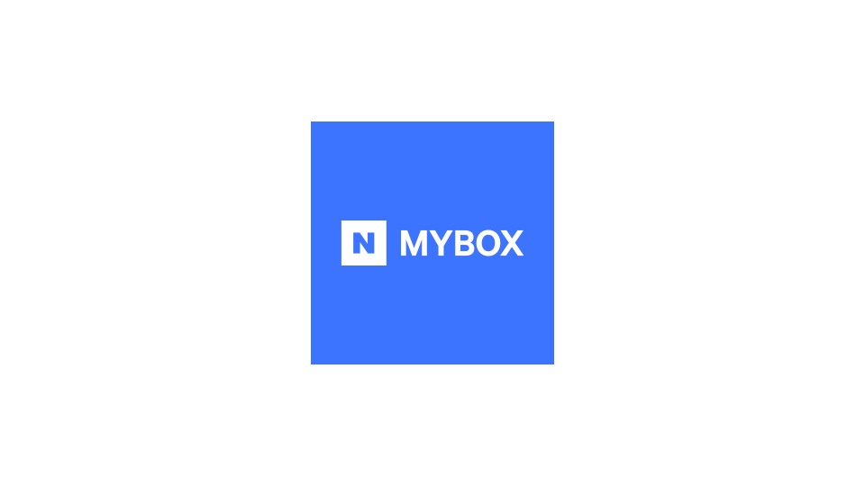 NAVER MYBOX