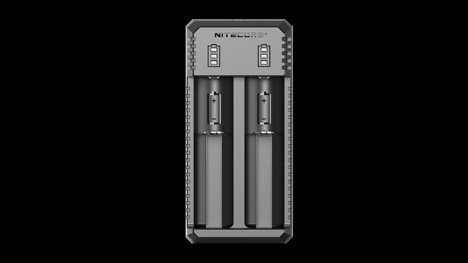 Nitecore UI2 Battery Charger