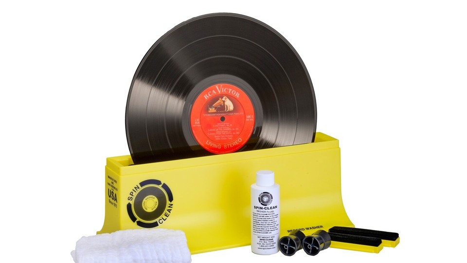Spin-Clean Record Washer MKII