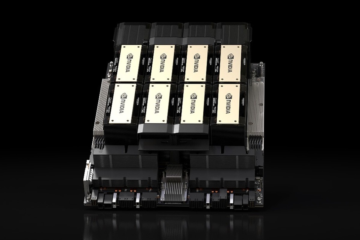 NVIDIA H200 Tensor Core GPU