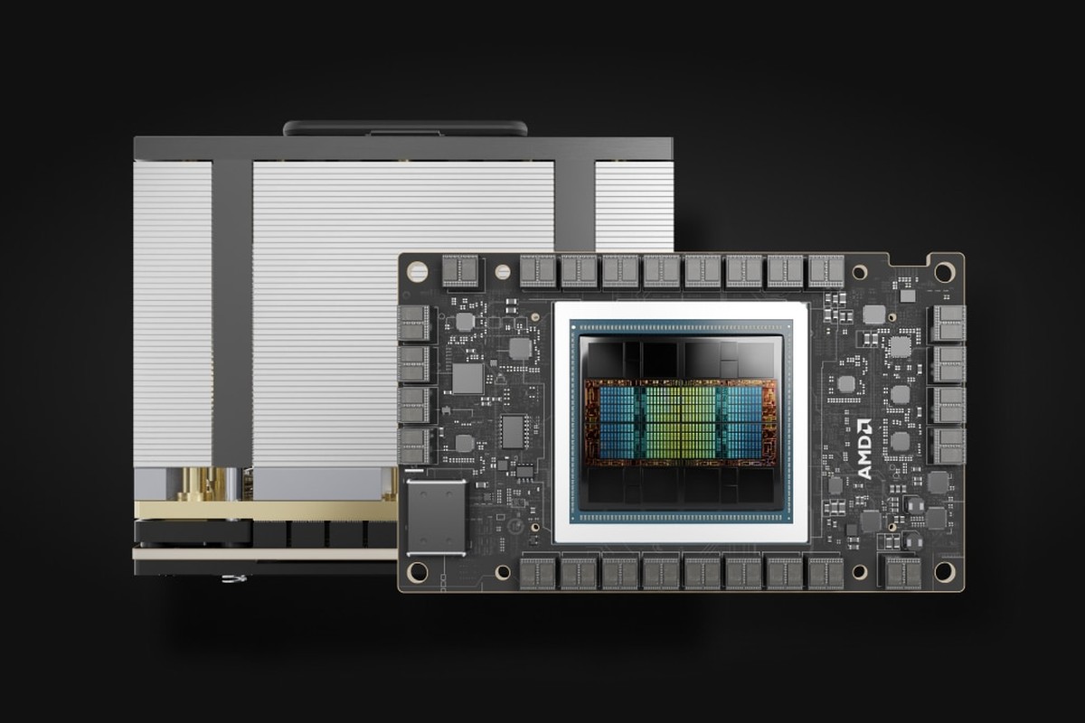 AMD Instinct MI300X