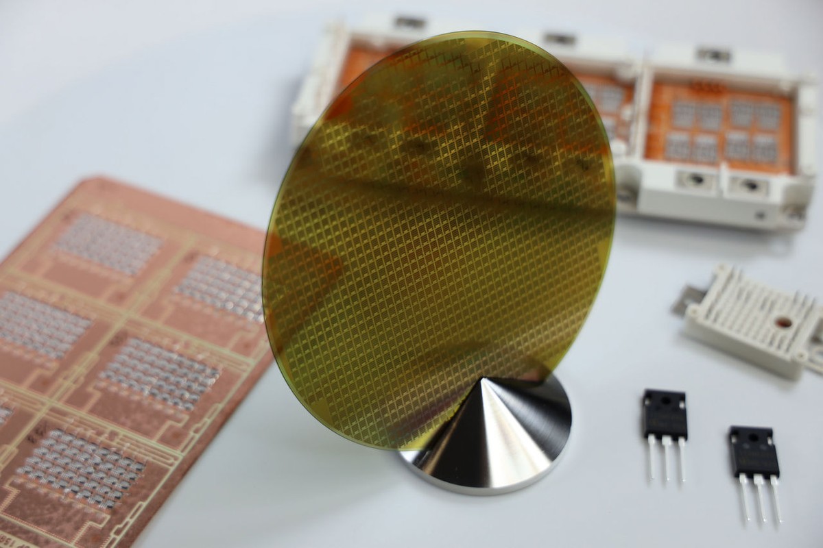 Infineon CoolSiC MOSFET