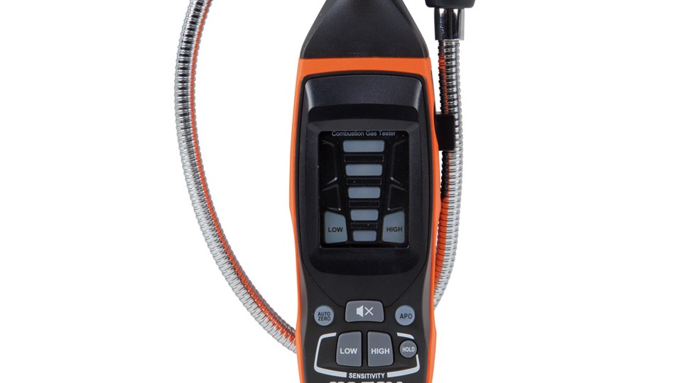 Klein Tools ET120 Combustible Gas Leak Detector