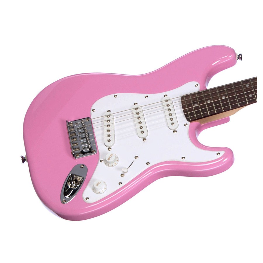스콰이어 Mini Stratocaster