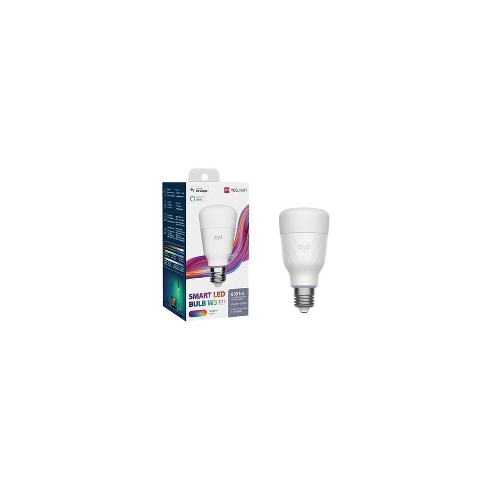 Yeelight 스마트 LED 전구 W3 YLDP005