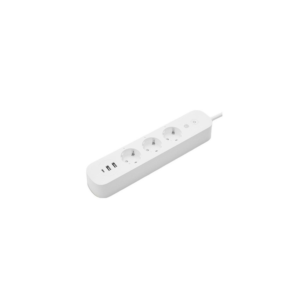 Heyhome Smart High-Capacity Multi-Tap Guard GKW-PS191