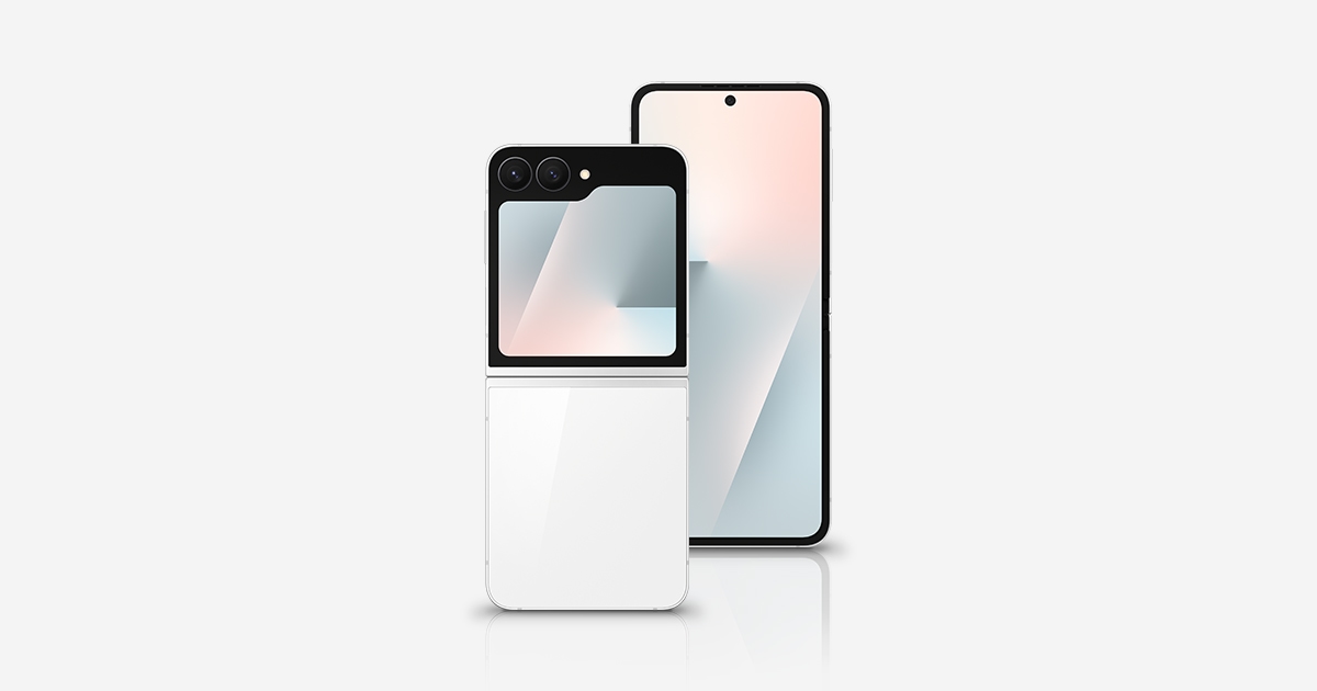 Galaxy Z Flip7 FE