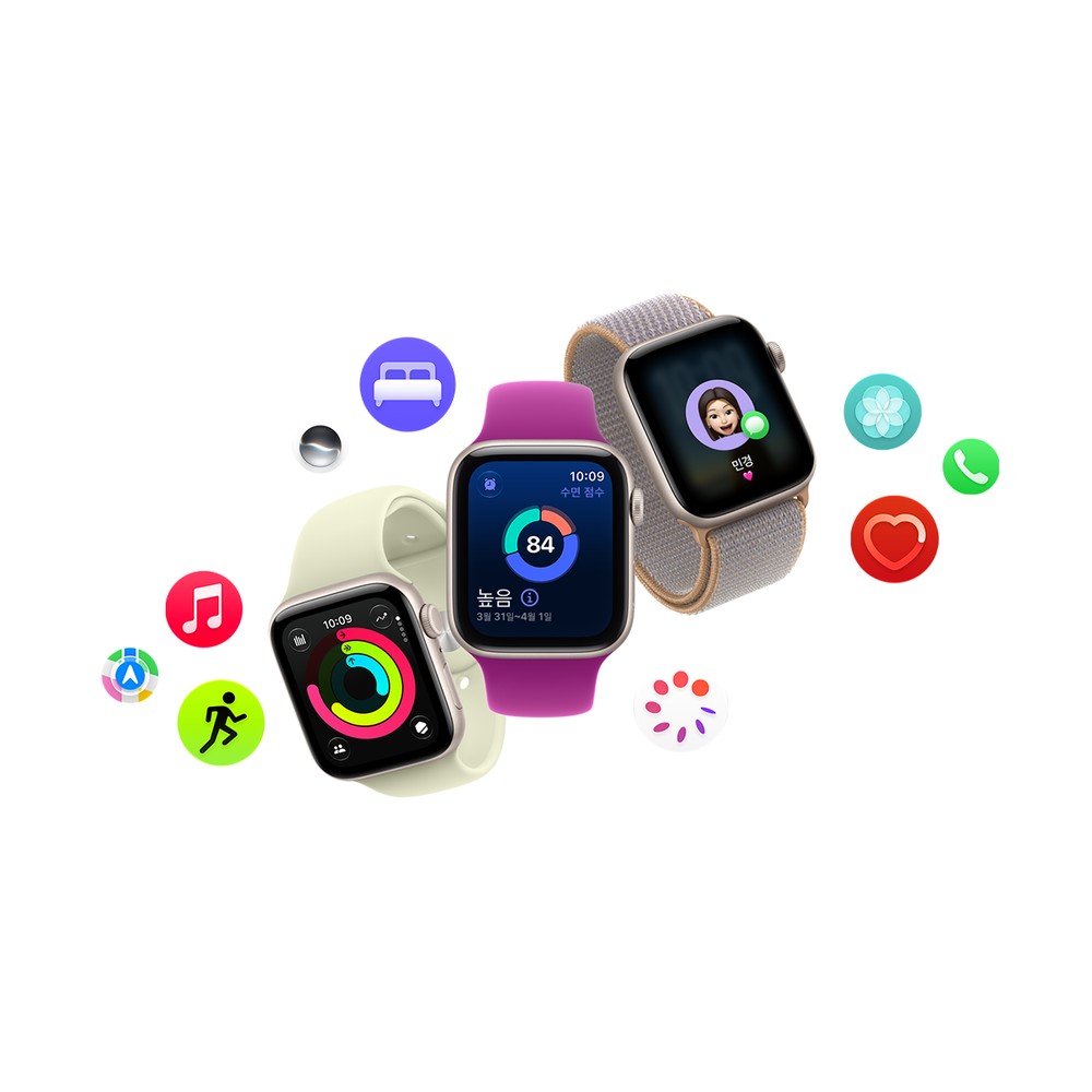 Apple Watch SE 3 GPS + Cellular