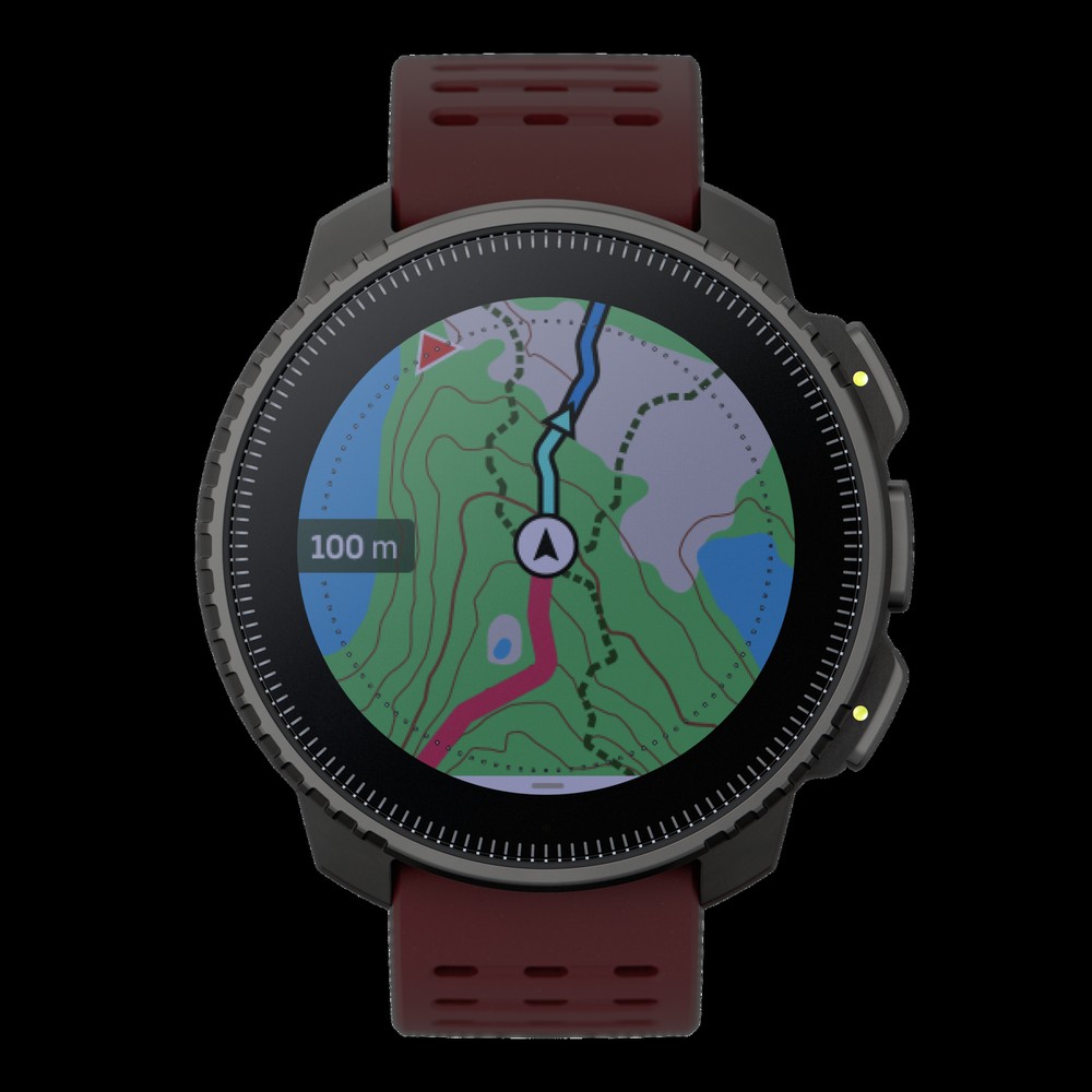 Suunto Vertical