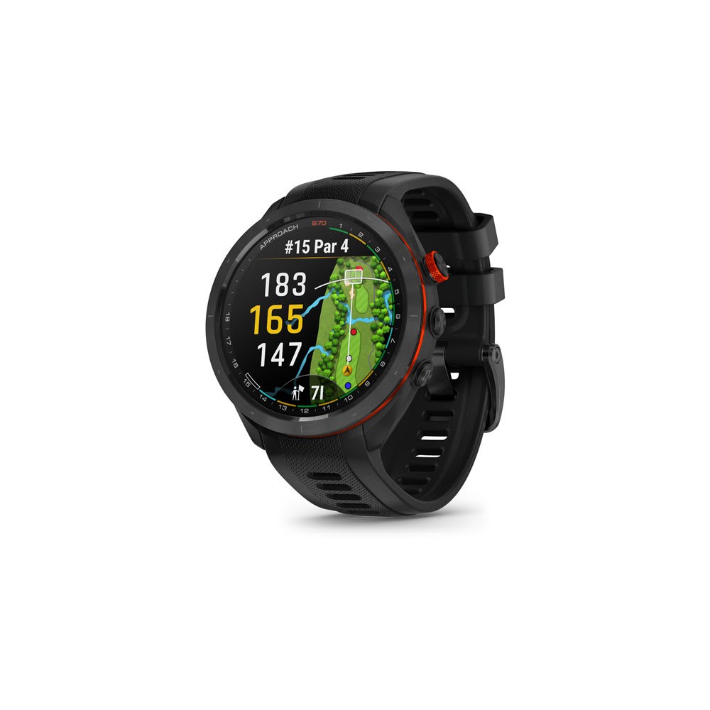 Garmin Approach S70 47mm