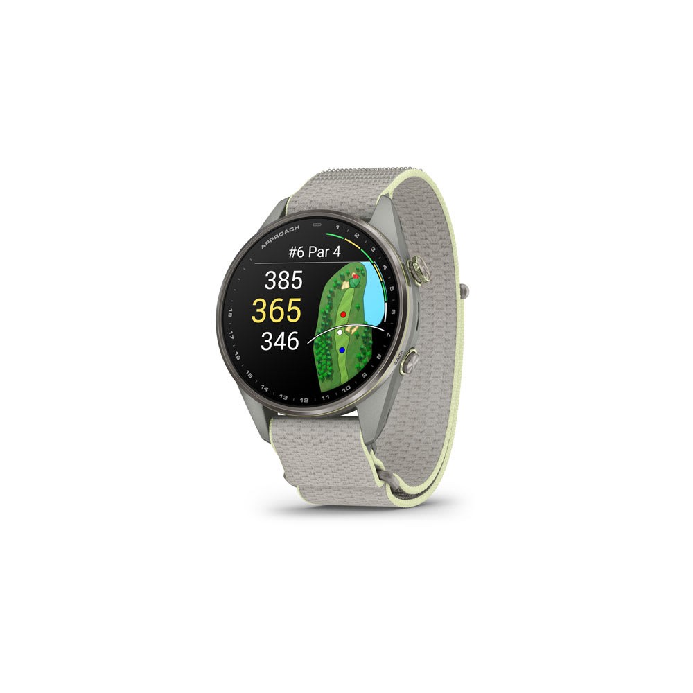 Garmin Approach S72