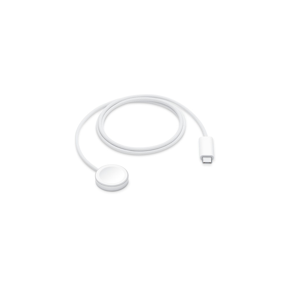 Apple Watch 마그네틱 급속 충전기-USB-C 케이블 1m
