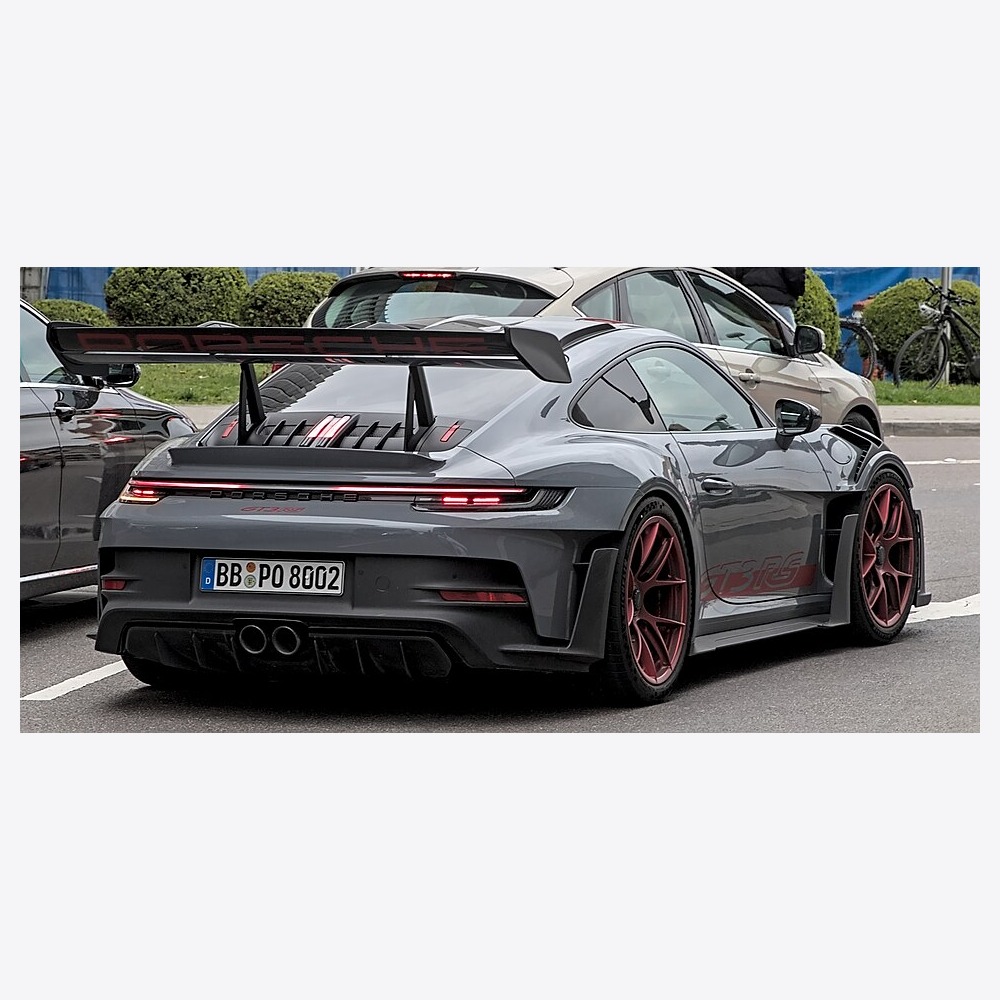 Porsche 911 GT3 RS