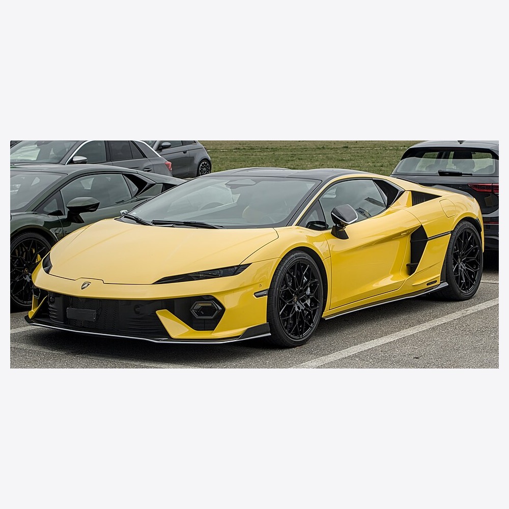 Lamborghini Temerario