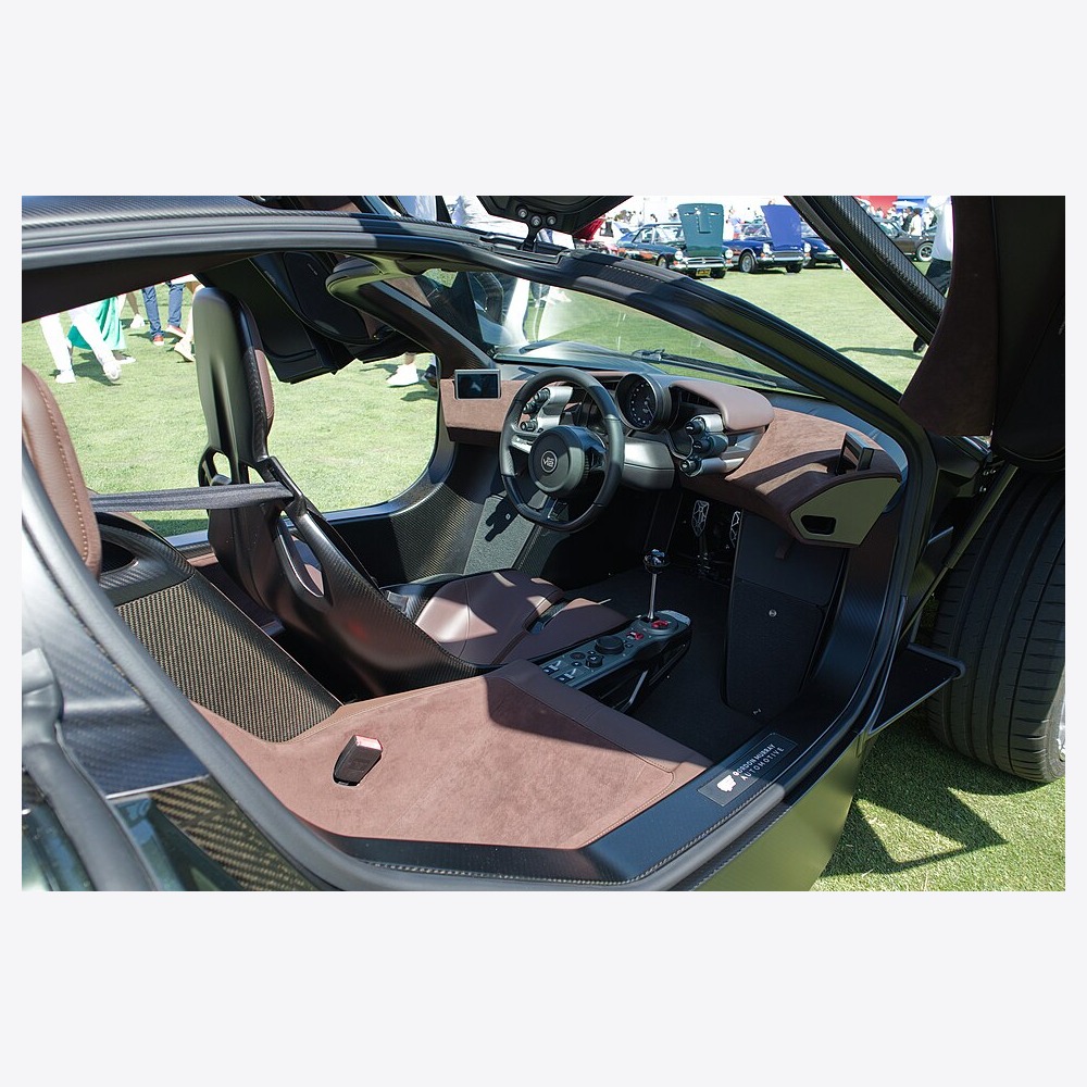 Gordon Murray Automotive T.50