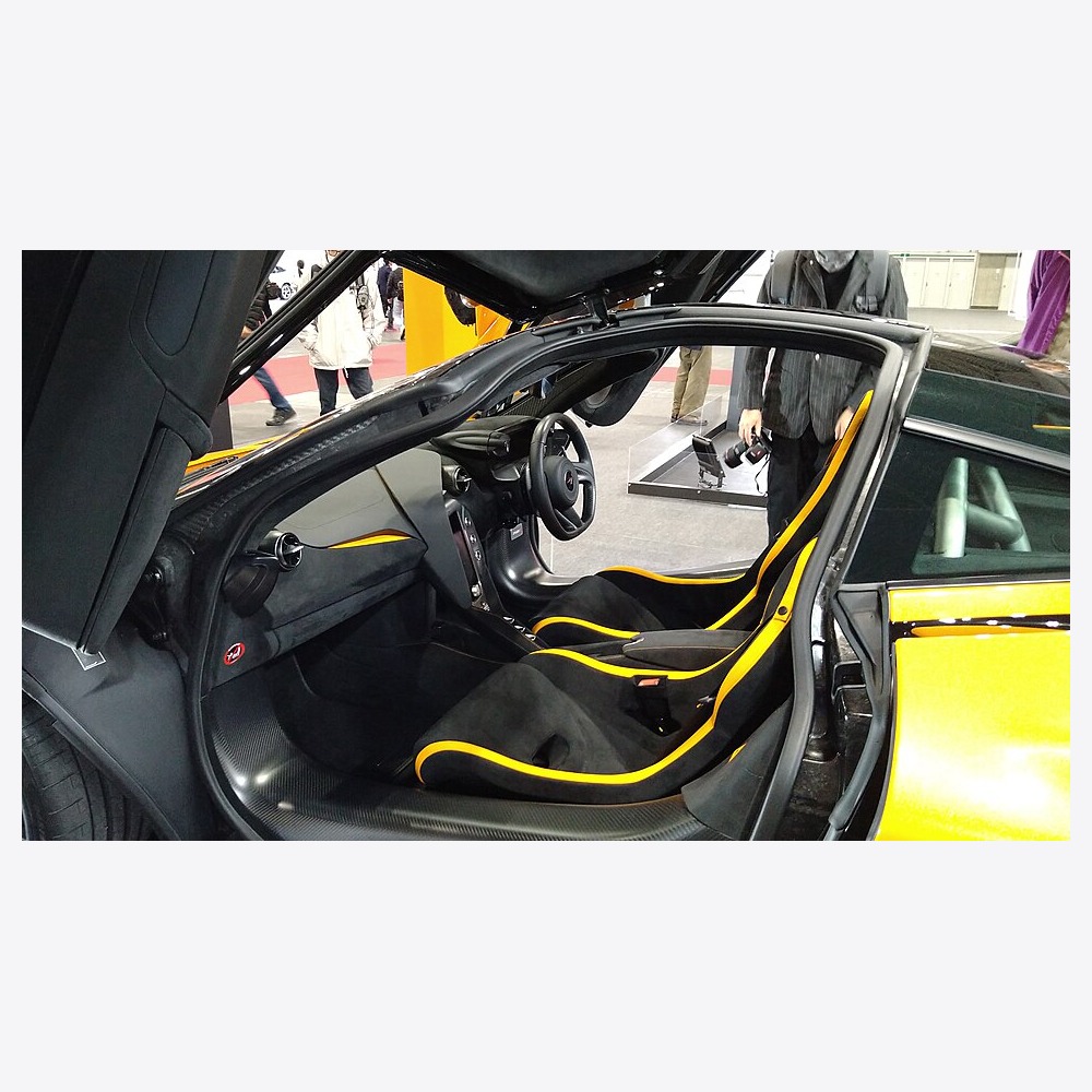 McLaren 750S