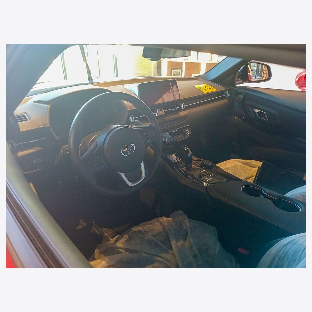 Toyota GR Supra 3.0